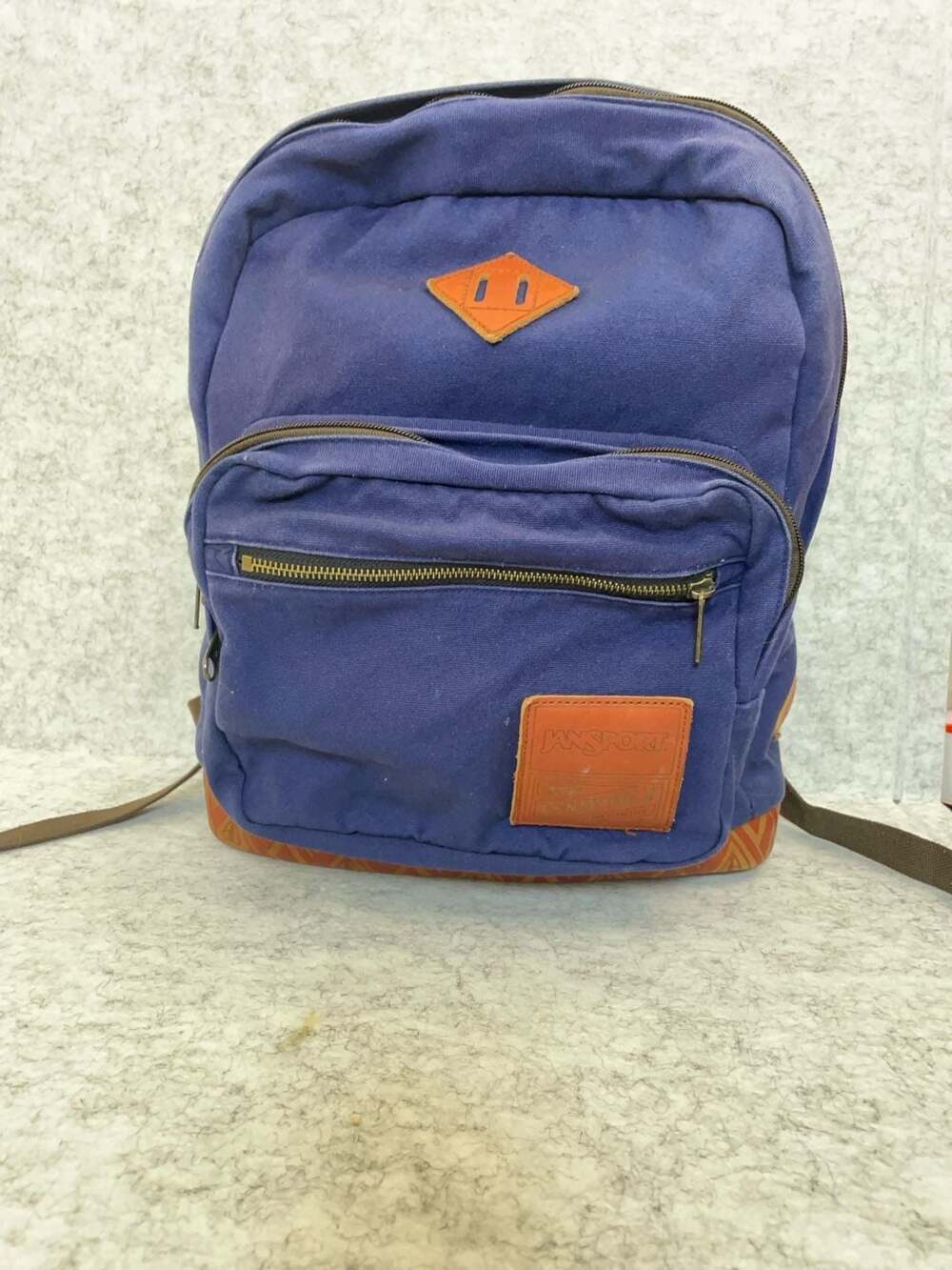 JanSport x Benny Gold San Francisco Right Pack Backpack Limited Edition Skate